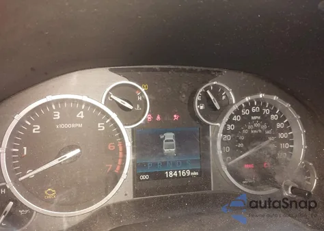 2014 Toyota Tundra Sr5 5.7L V8 z USA, uszkodzony, nr VIN 5TFDW5F15EX346783